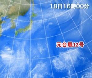 颱風１２号-03